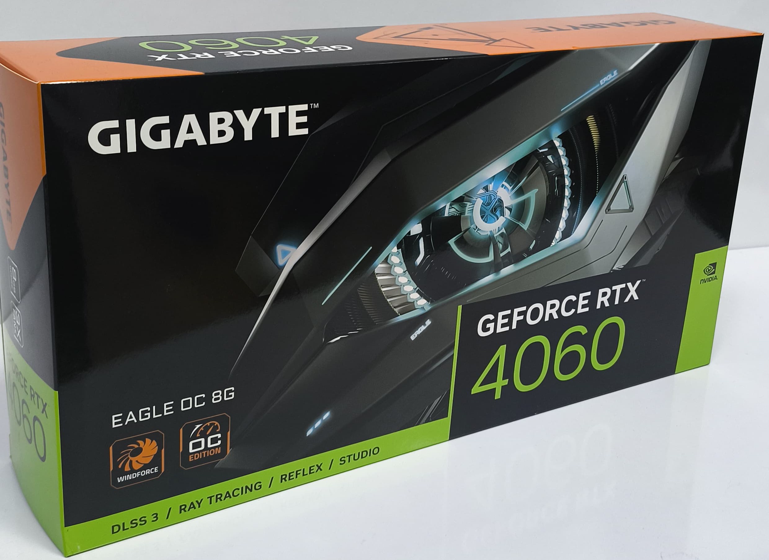 GİGABYTE RTX 4060