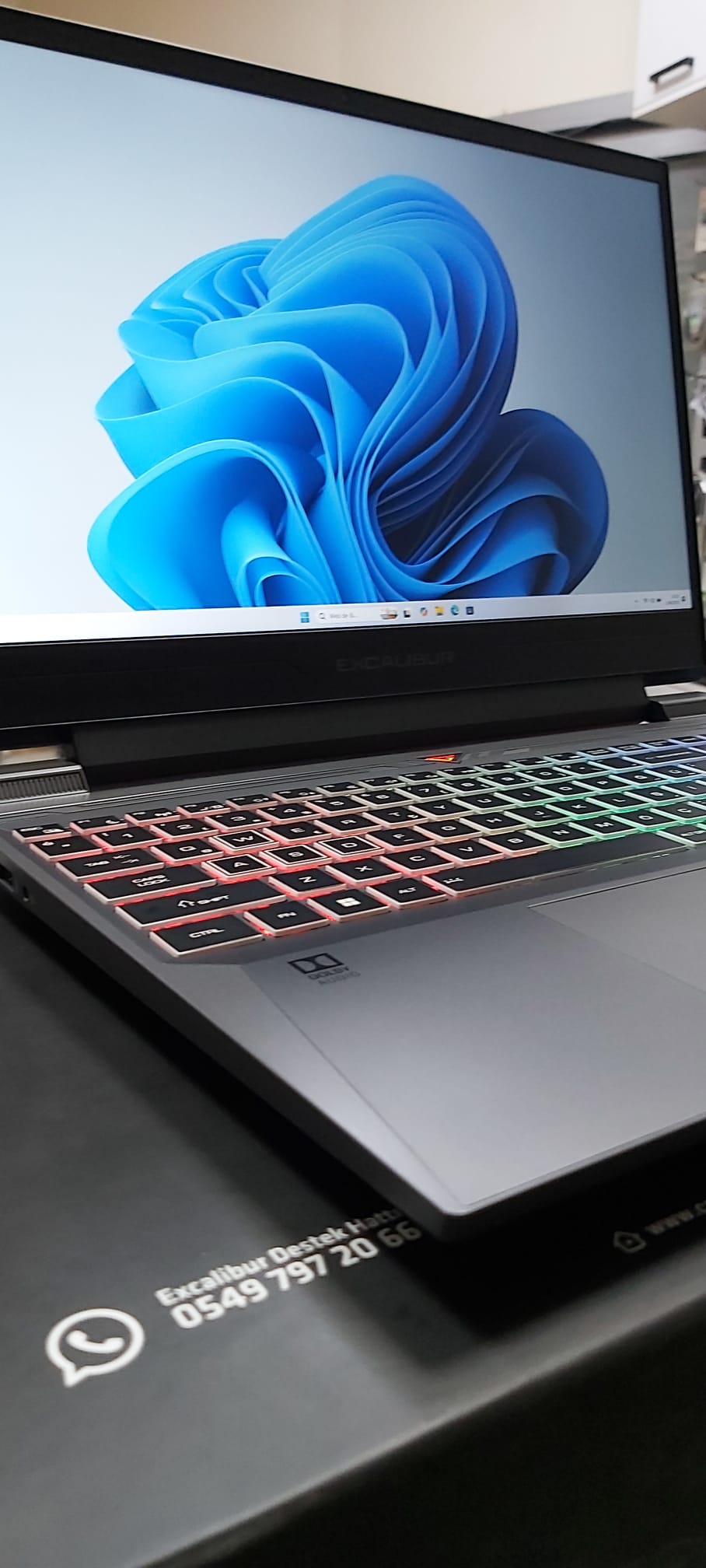 CASPER EXCALIBUR G870