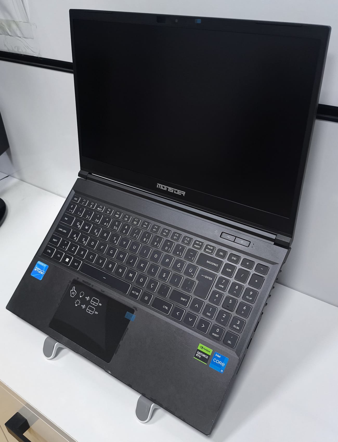 MONSTER ABRA A5 V20.4 