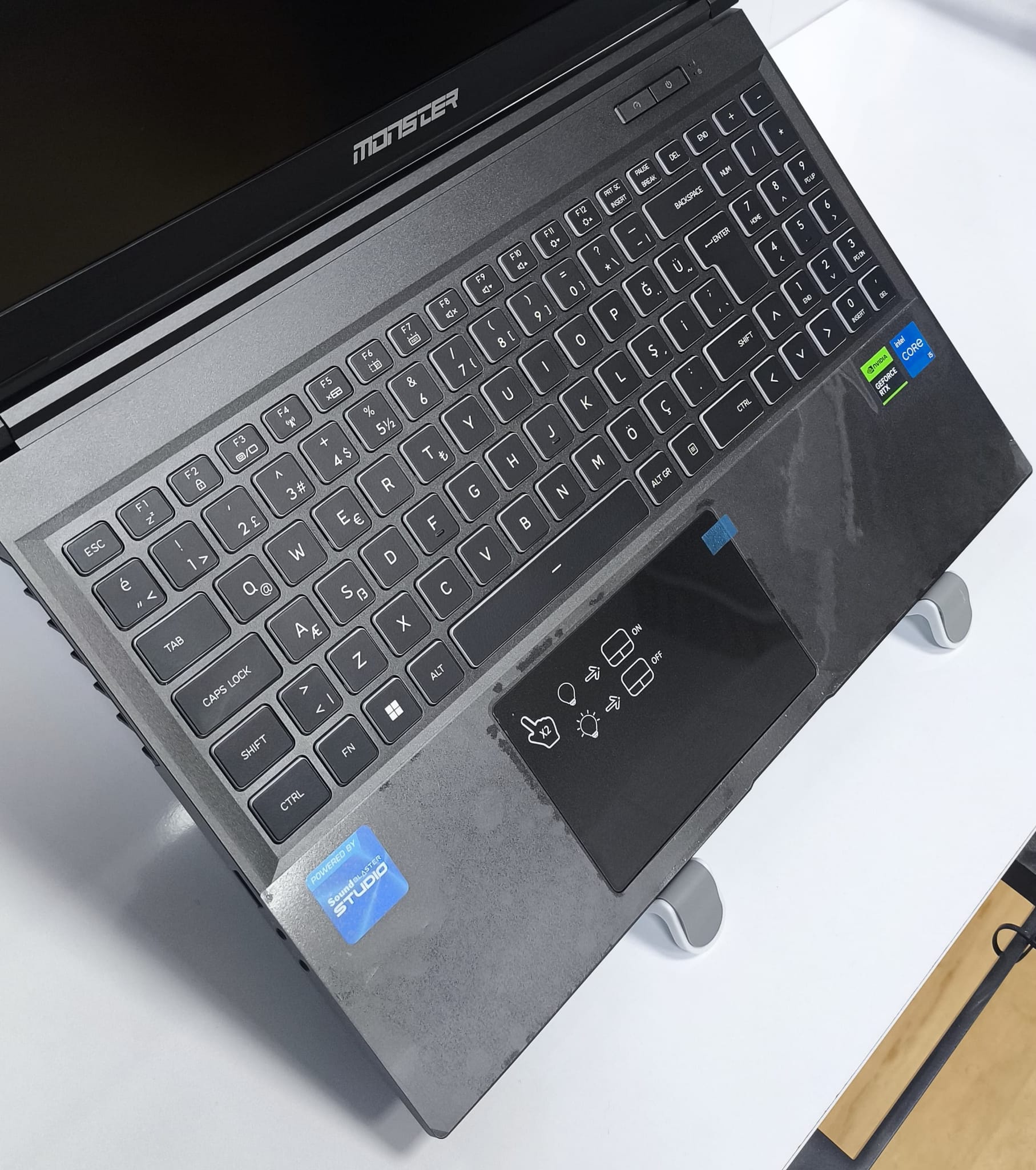 MONSTER ABRA A5 V20.4 